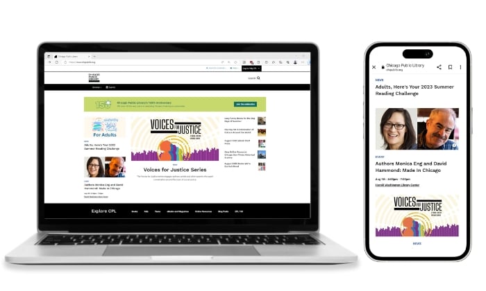 Guide: 5 Best Practices for Designing a Library Website