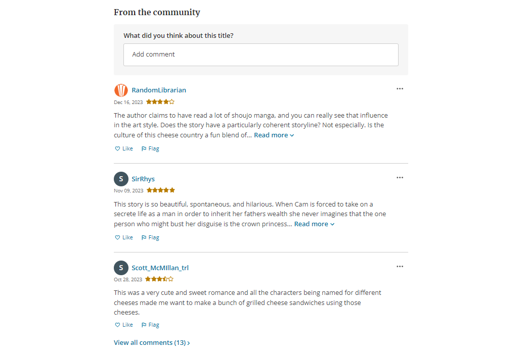 Screenshot-of-Community-Reviews-at-Johnson-County-Library
